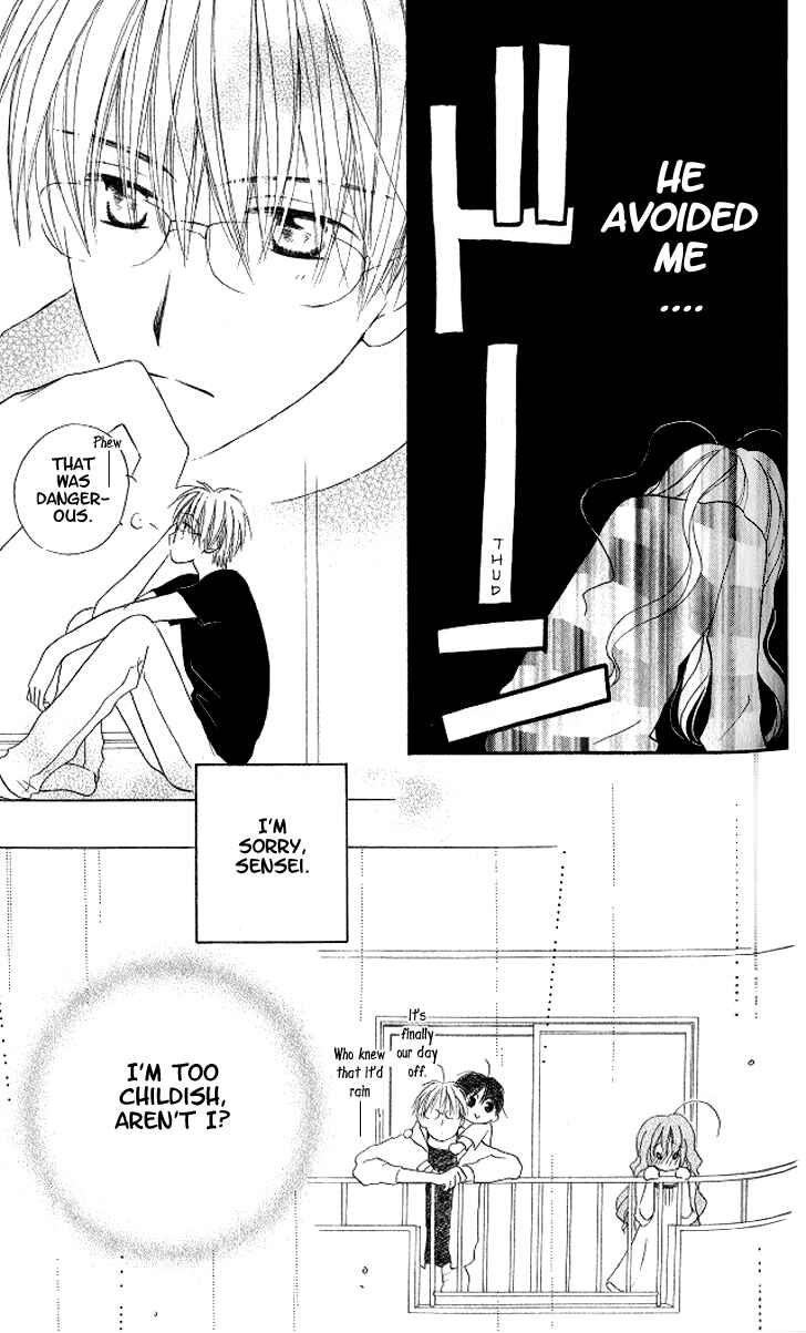 Page 7 Chapter 11 Faster Than a Kiss