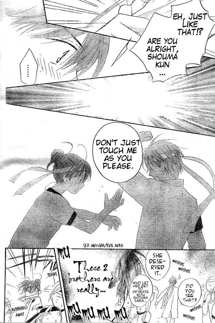 Page 18 Chapter 33 Faster Than a Kiss