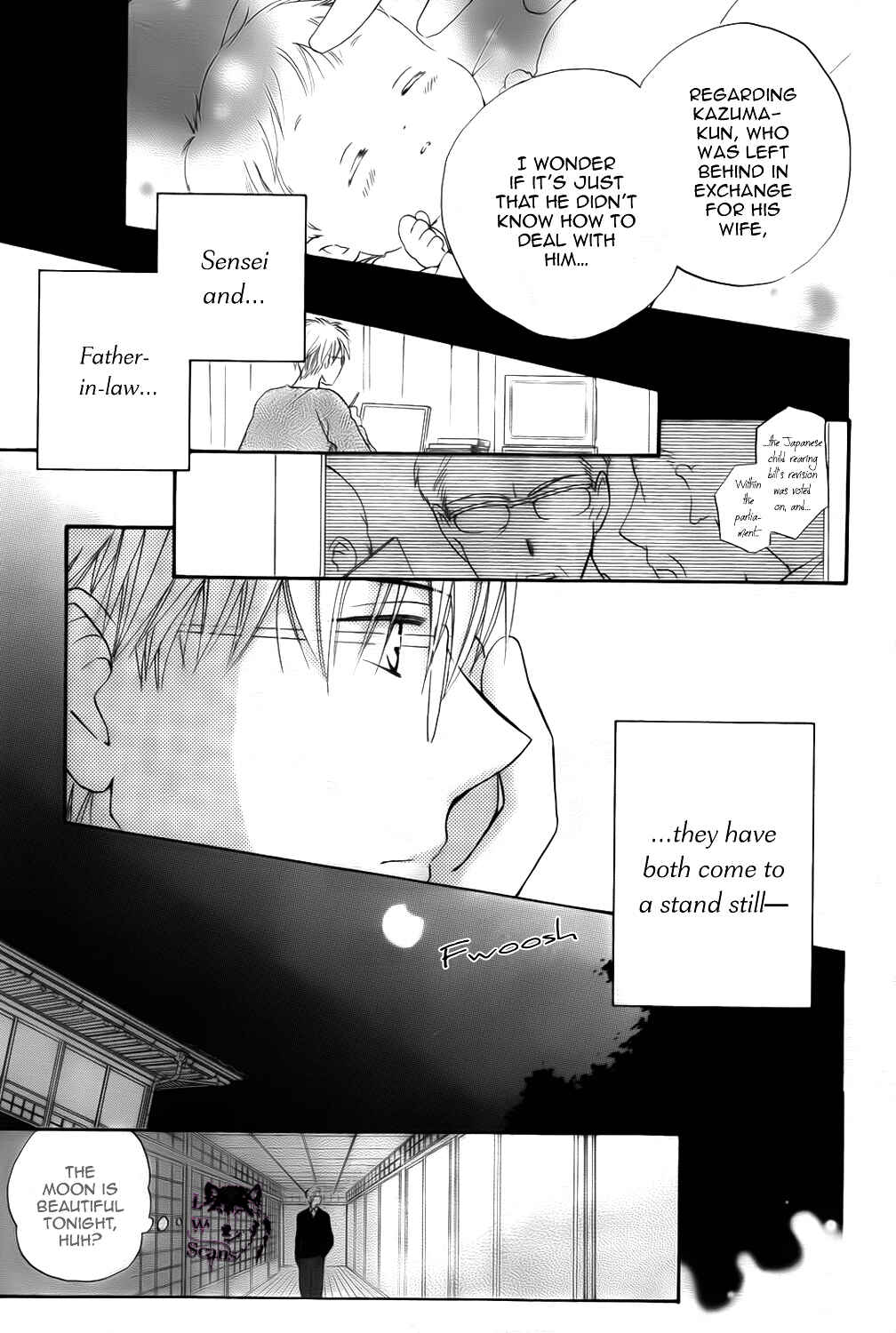 Page 15 Chapter 50 Faster Than a Kiss