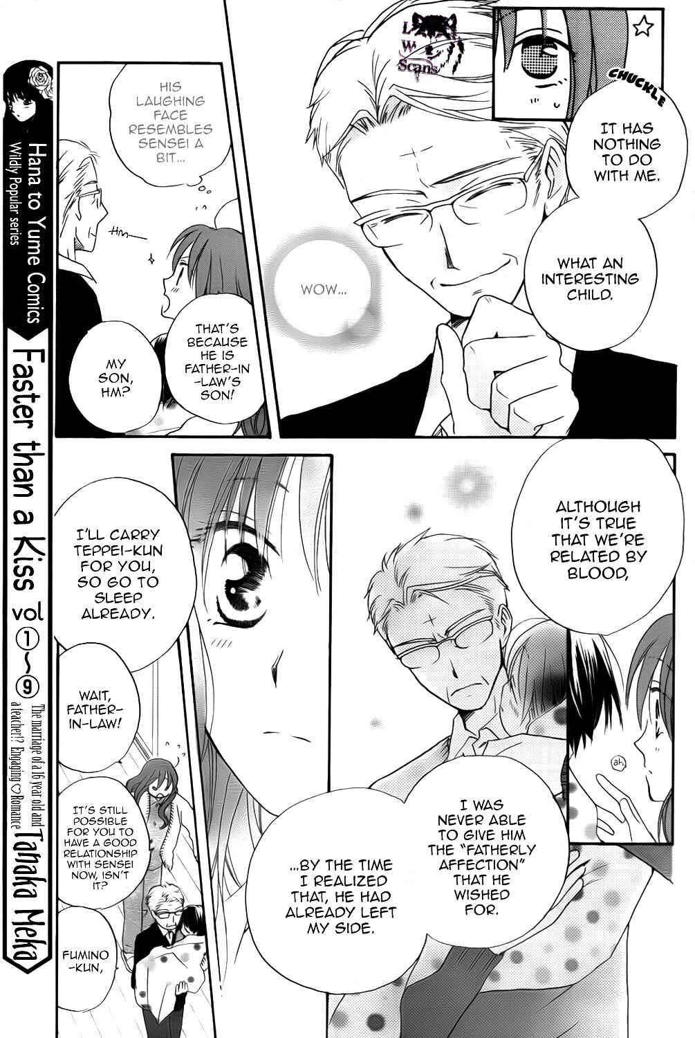 Page 17 Chapter 50 Faster Than a Kiss