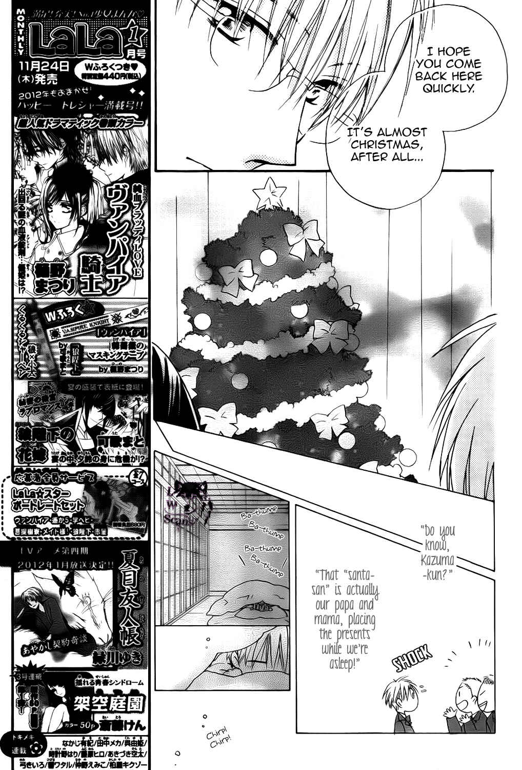 Page 9 Chapter 50 Faster Than a Kiss