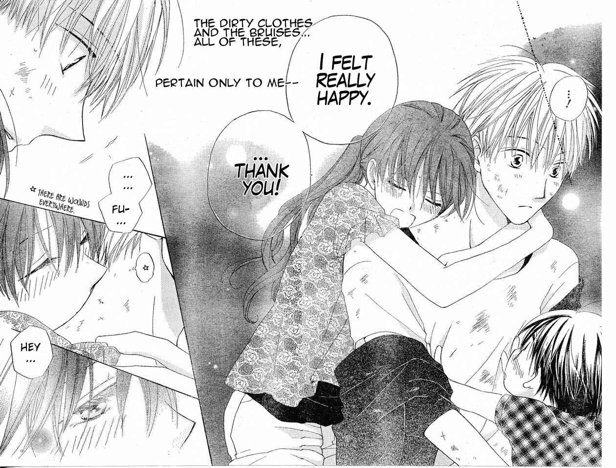 Page 25 Chapter 37 Faster Than a Kiss
