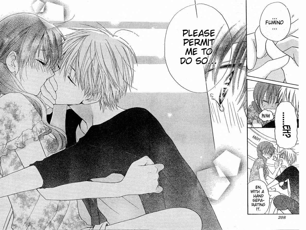Page 8 Chapter 37 Faster Than a Kiss