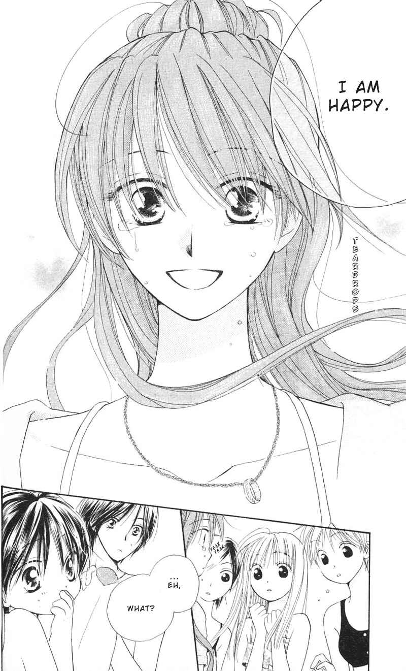 Page 19 Chapter 4 Faster Than a Kiss