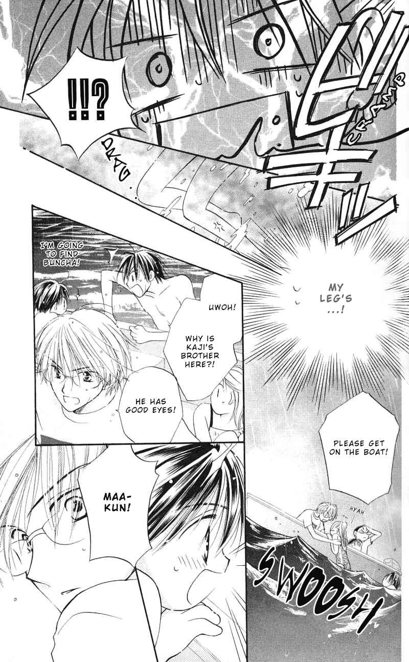 Page 22 Chapter 4 Faster Than a Kiss