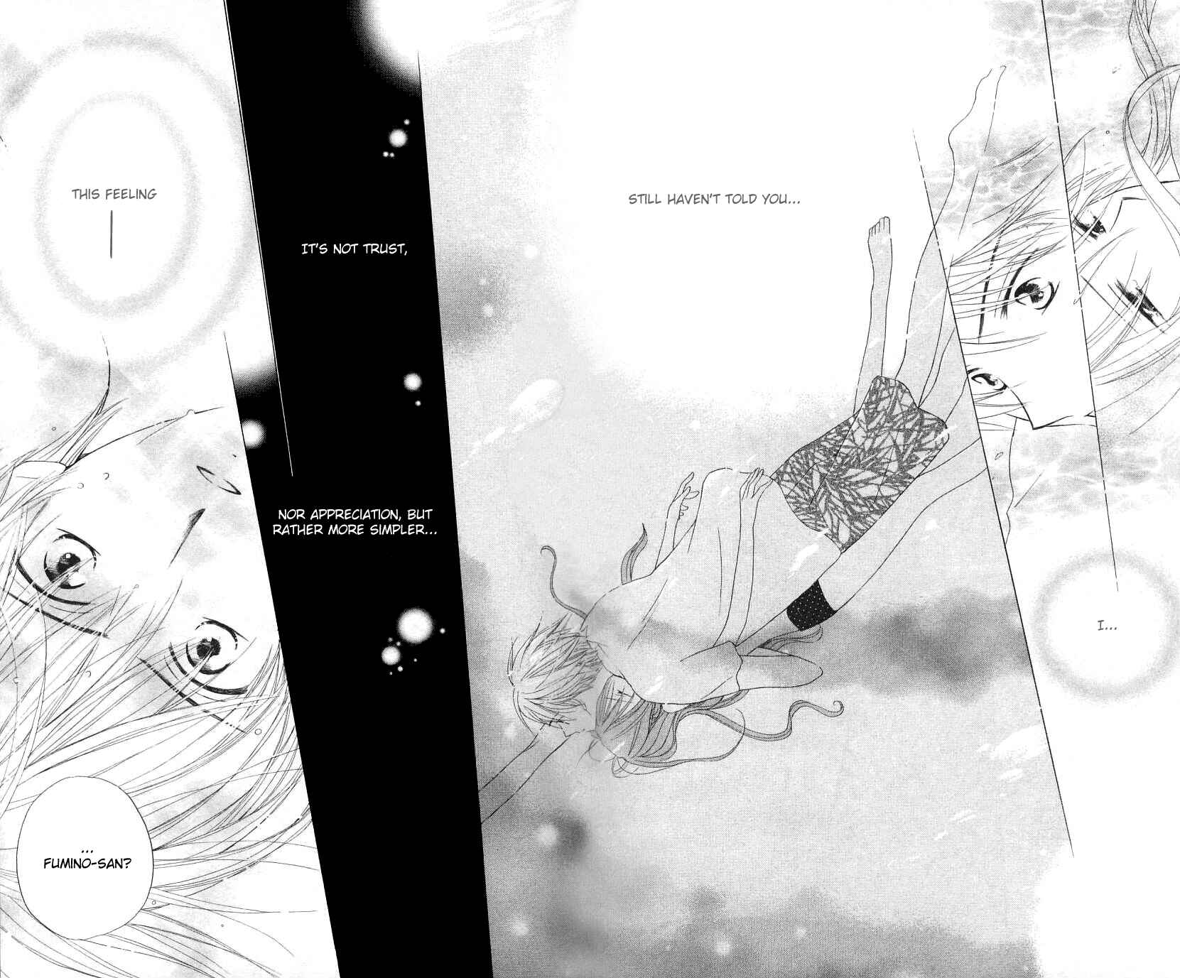 Page 24 Chapter 4 Faster Than a Kiss