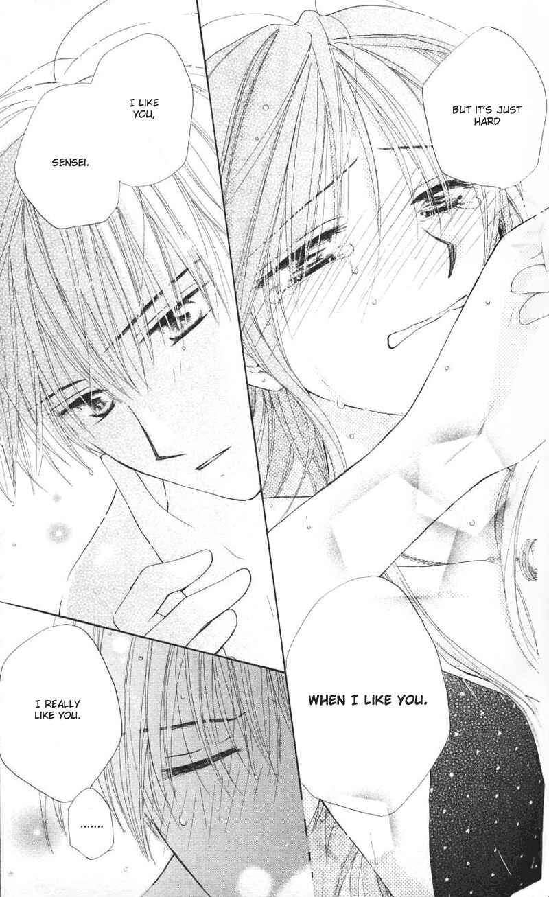 Page 26 Chapter 4 Faster Than a Kiss