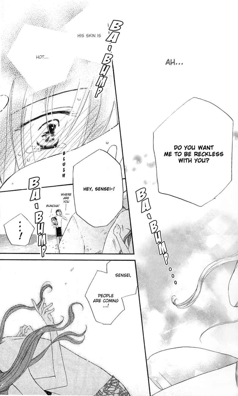 Page 28 Chapter 4 Faster Than a Kiss