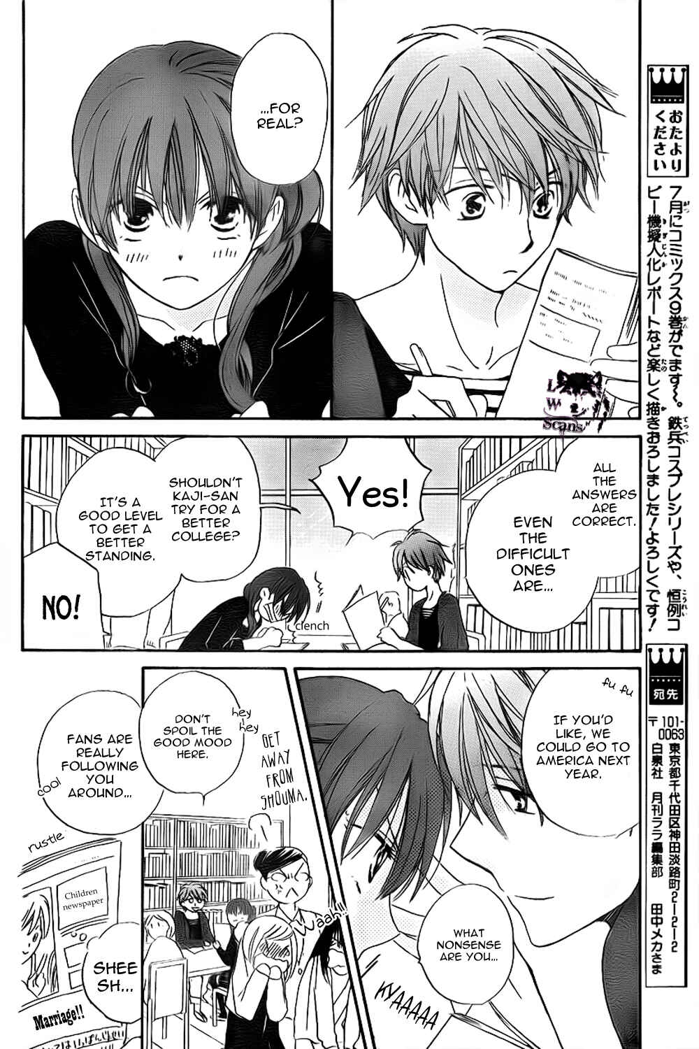 Page 15 Chapter 46 Faster Than a Kiss
