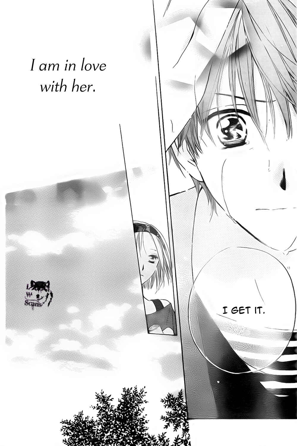 Page 27 Chapter 46 Faster Than a Kiss