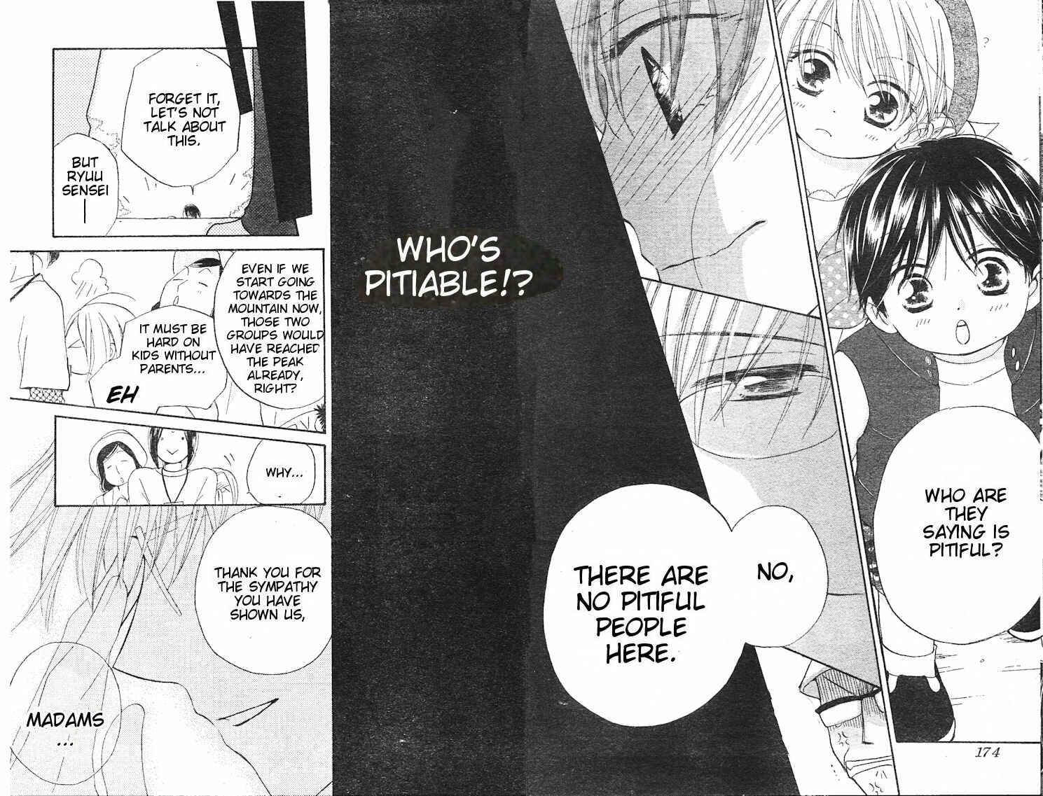 Page 17 Chapter 28 Faster Than a Kiss