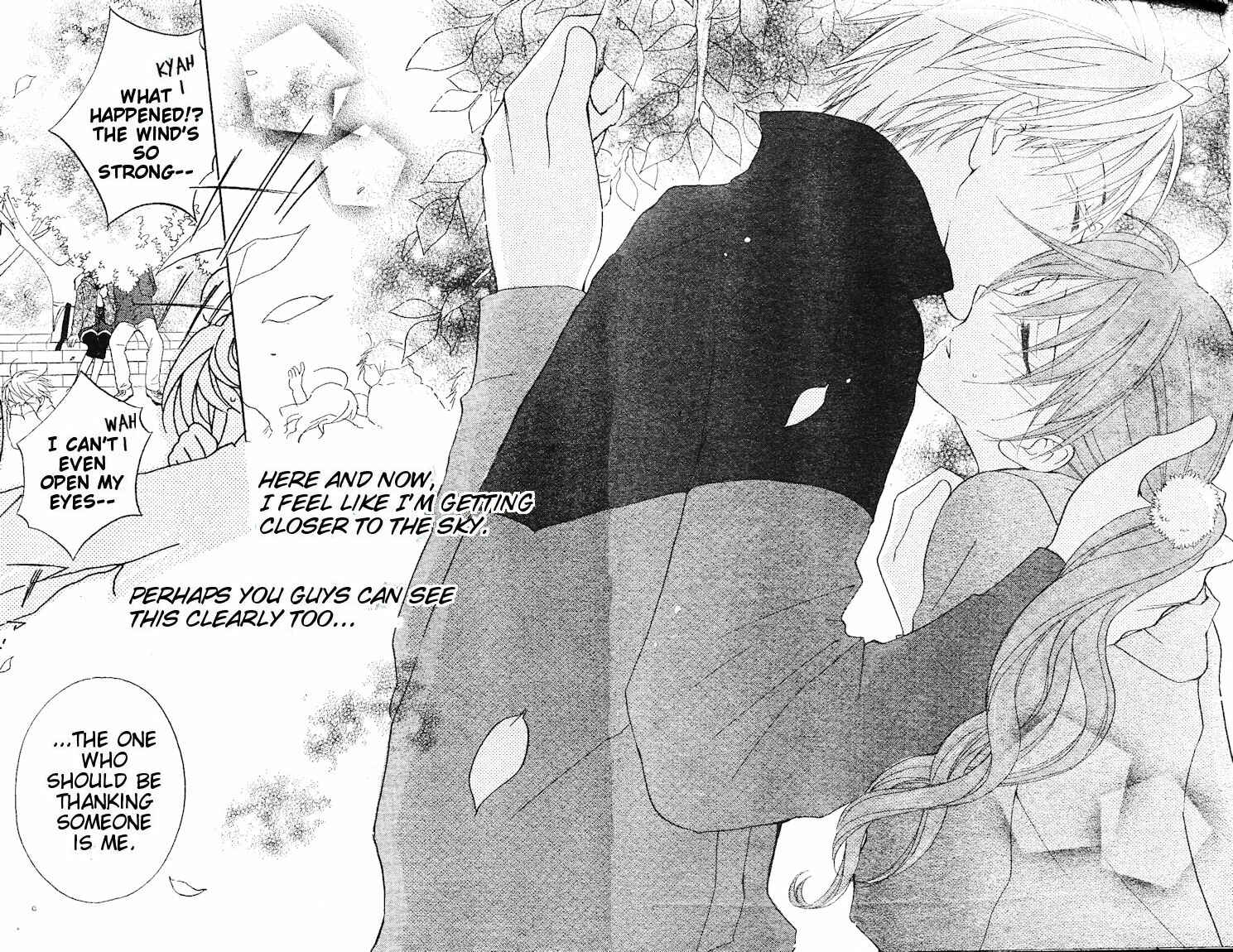 Page 27 Chapter 28 Faster Than a Kiss