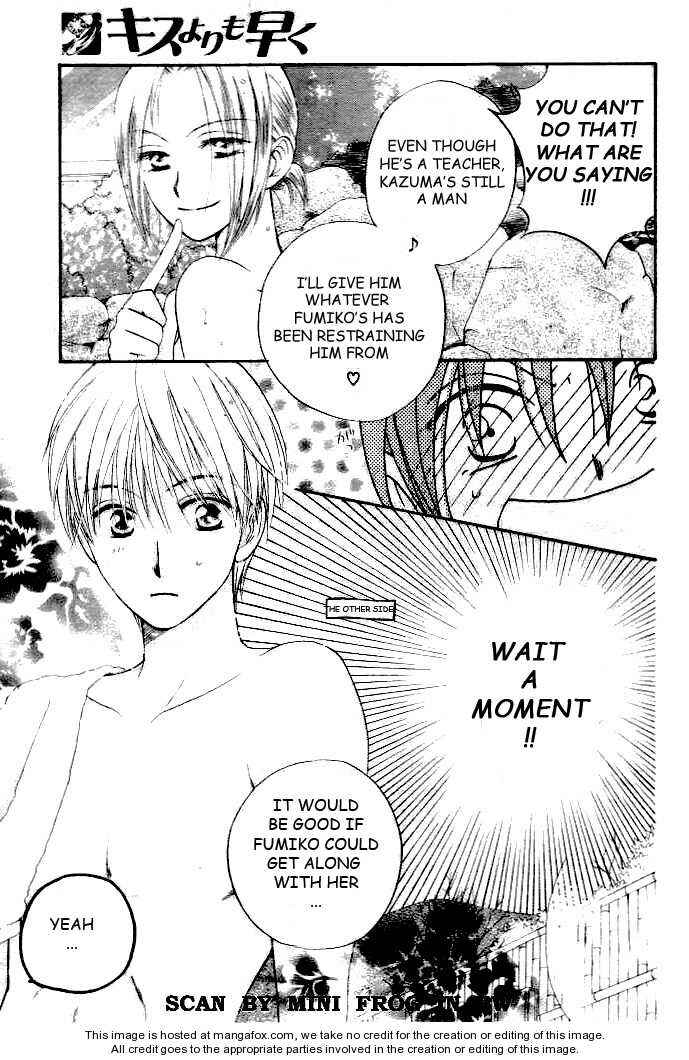 Page 11 Chapter 19 Faster Than a Kiss