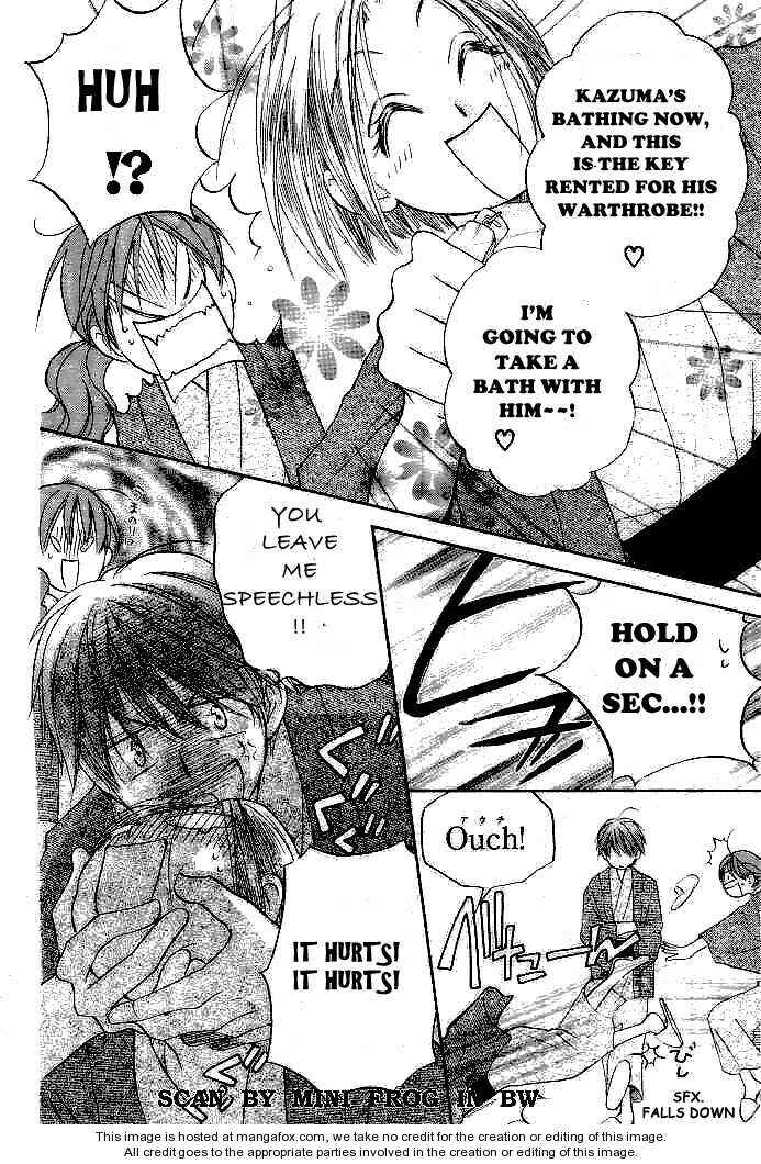 Page 18 Chapter 19 Faster Than a Kiss