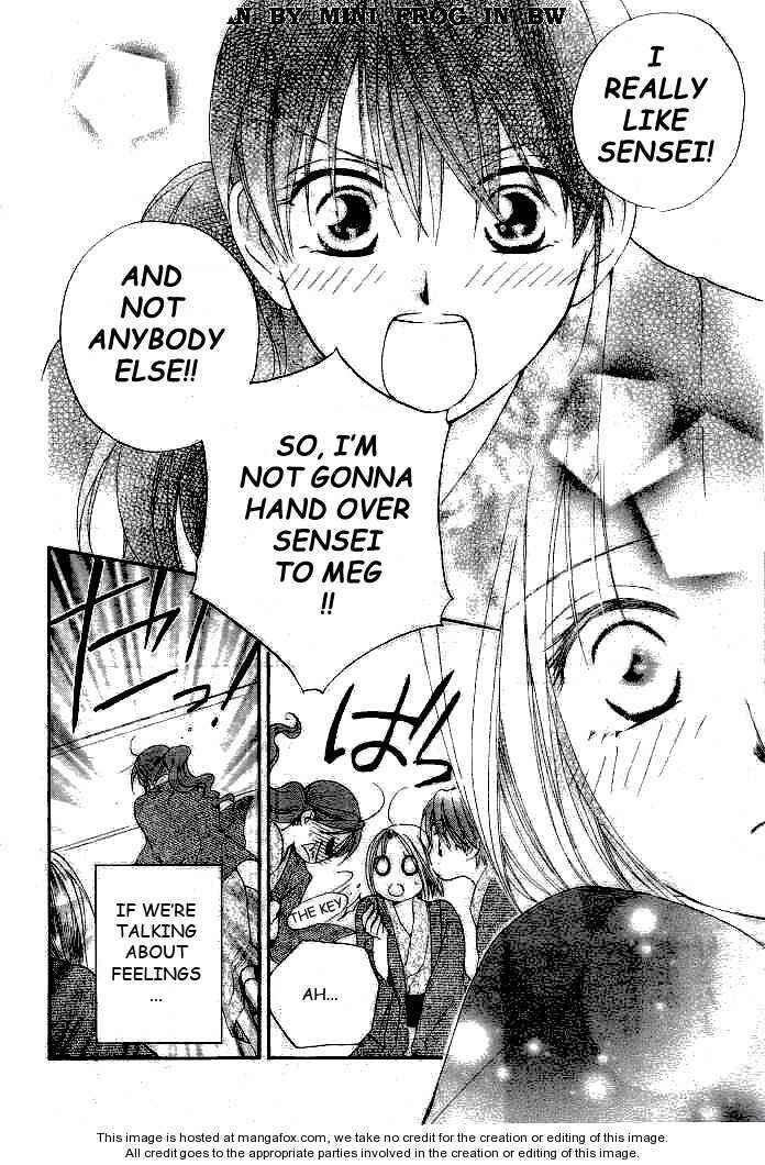 Page 20 Chapter 19 Faster Than a Kiss