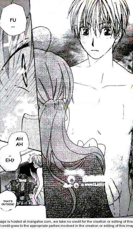 Page 22 Chapter 19 Faster Than a Kiss