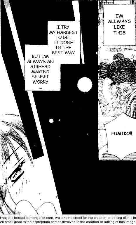 Page 24 Chapter 19 Faster Than a Kiss