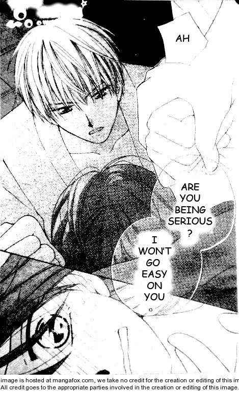 Page 27 Chapter 19 Faster Than a Kiss