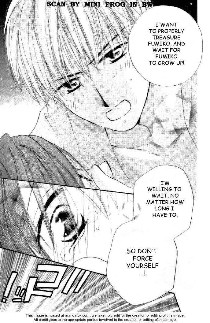 Page 29 Chapter 19 Faster Than a Kiss