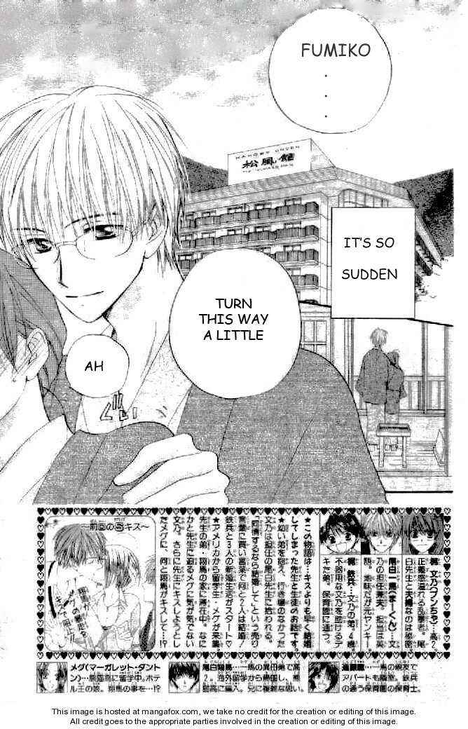 Page 3 Chapter 19 Faster Than a Kiss
