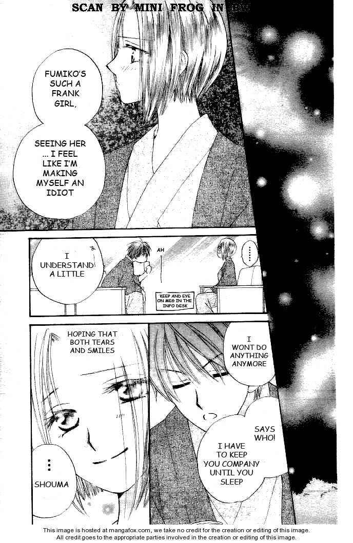 Page 31 Chapter 19 Faster Than a Kiss