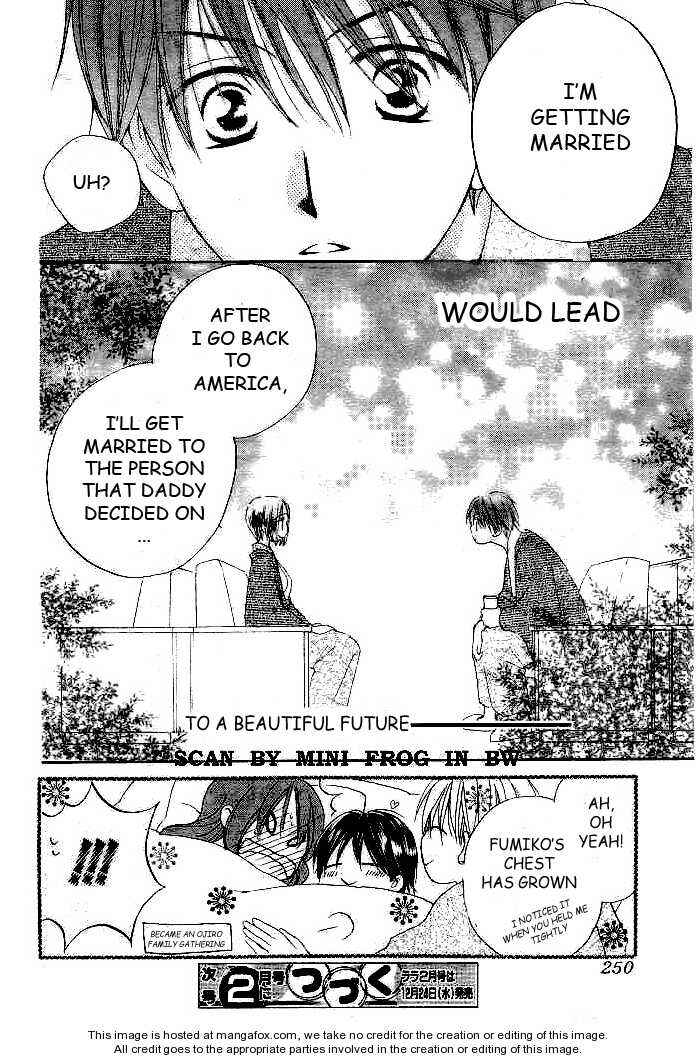 Page 32 Chapter 19 Faster Than a Kiss