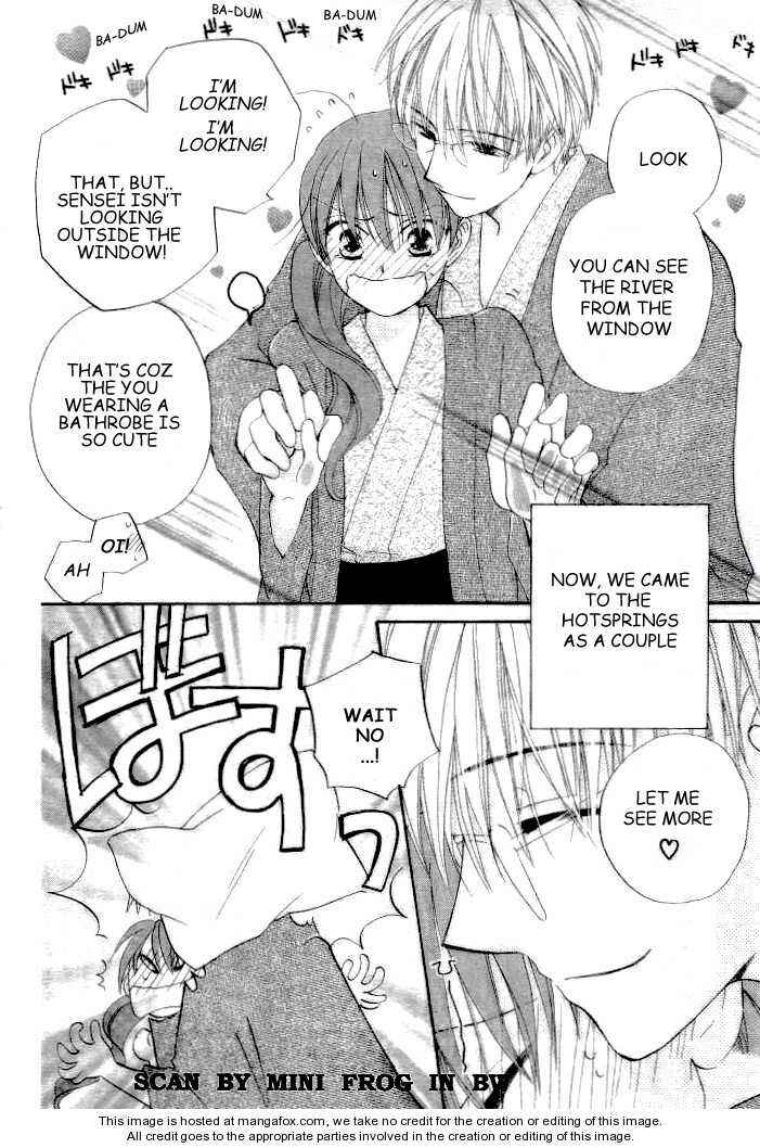 Page 4 Chapter 19 Faster Than a Kiss
