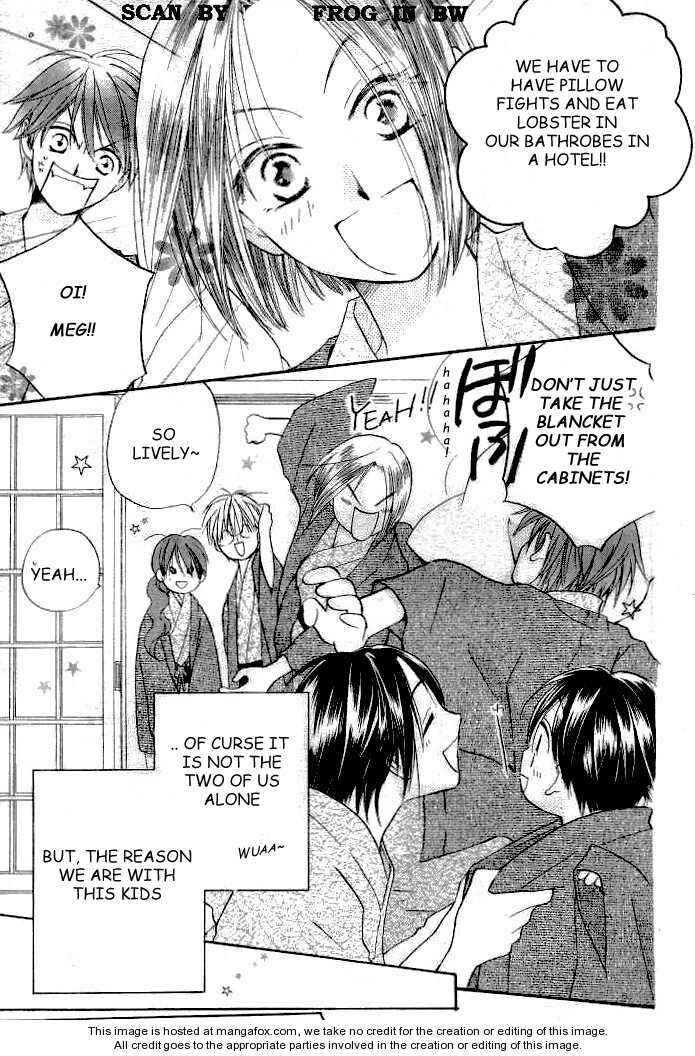 Page 5 Chapter 19 Faster Than a Kiss