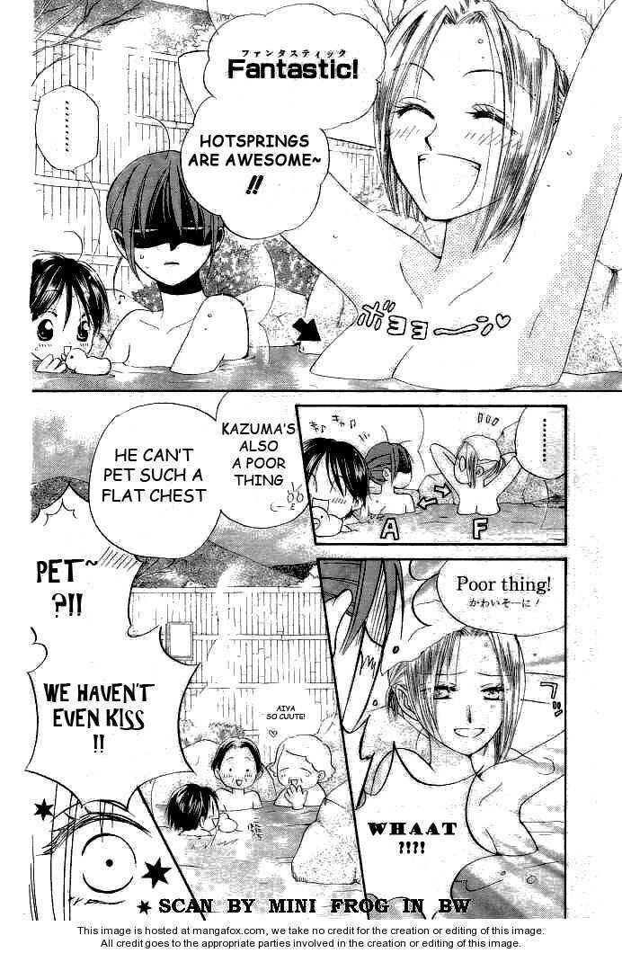 Page 8 Chapter 19 Faster Than a Kiss