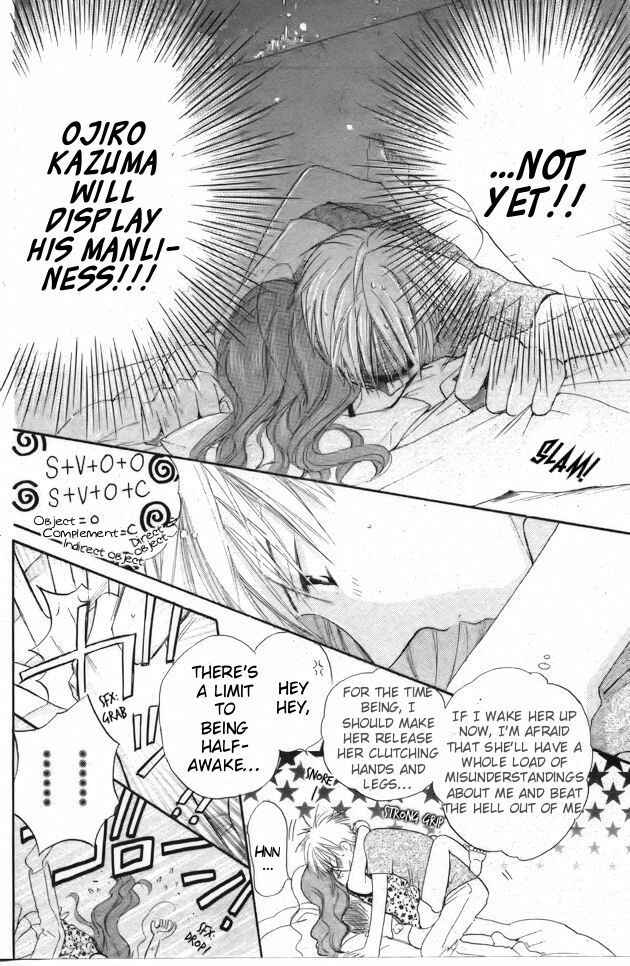 Page 10 Chapter 42.5 Faster Than a Kiss