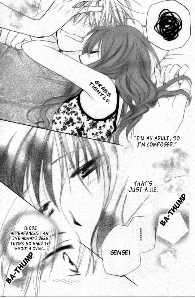 Page 11 Chapter 42.5 Faster Than a Kiss
