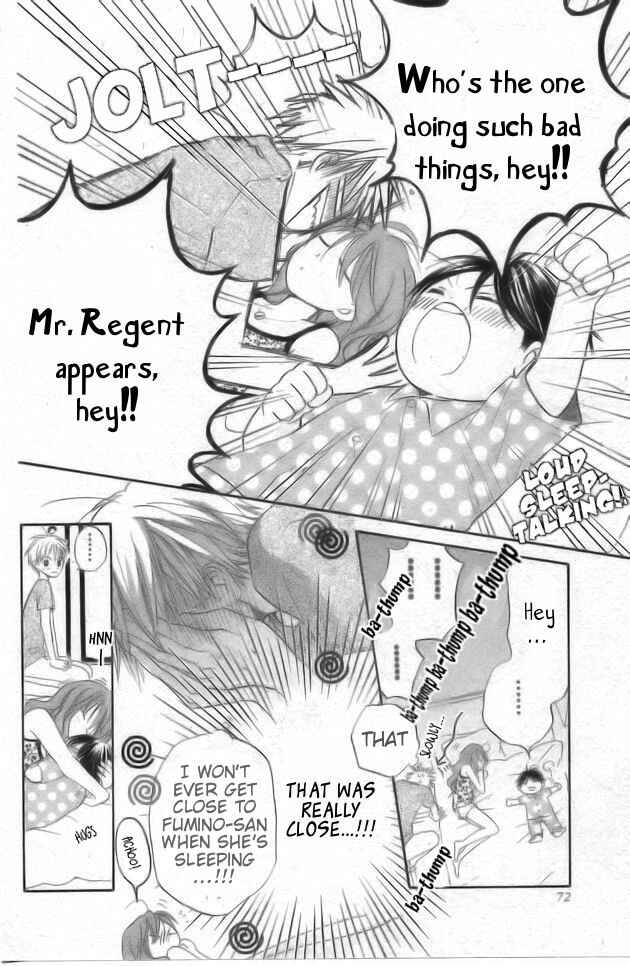 Page 13 Chapter 42.5 Faster Than a Kiss