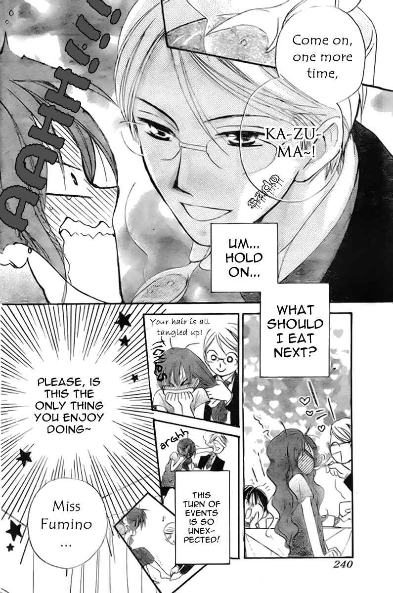 Page 11 Chapter 41 Faster Than a Kiss