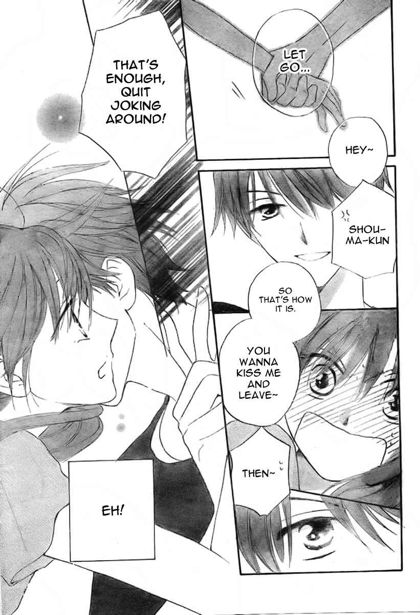 Page 18 Chapter 41 Faster Than a Kiss
