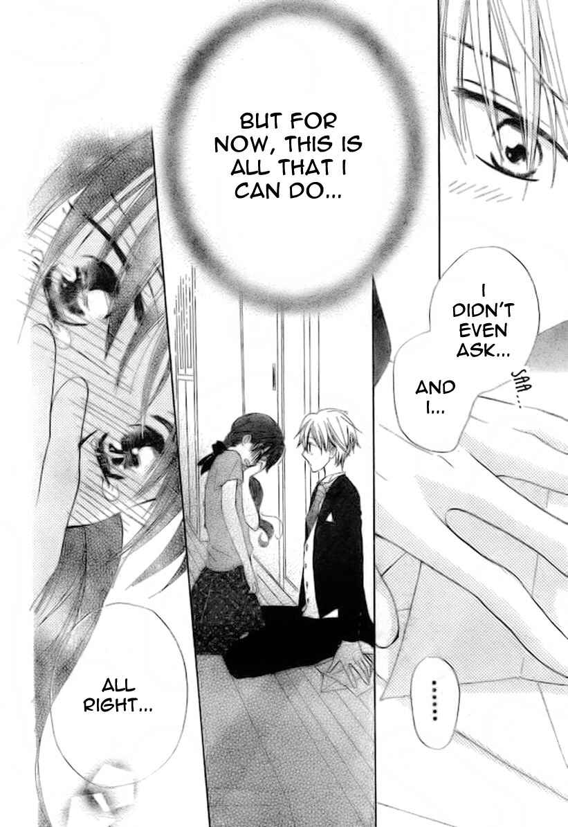Page 27 Chapter 41 Faster Than a Kiss