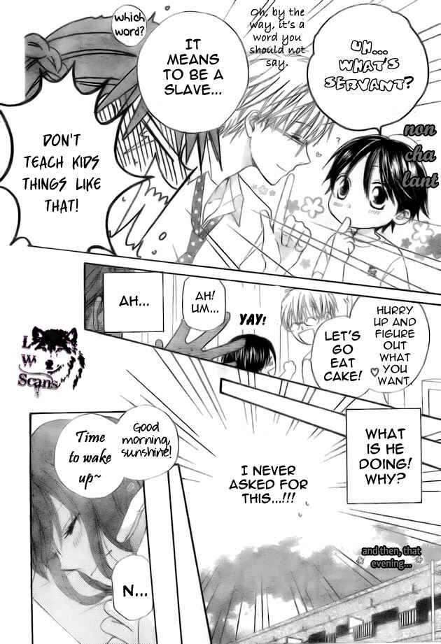 Page 7 Chapter 41 Faster Than a Kiss