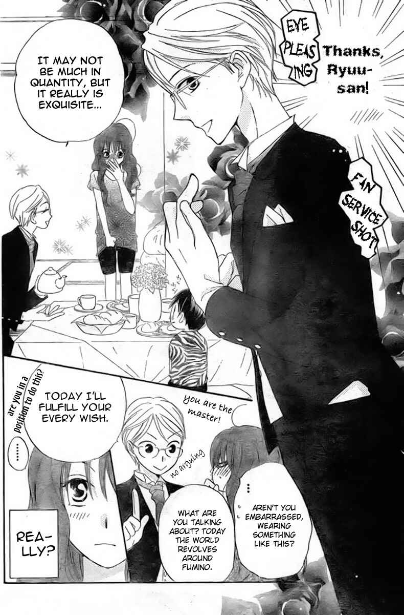 Page 9 Chapter 41 Faster Than a Kiss