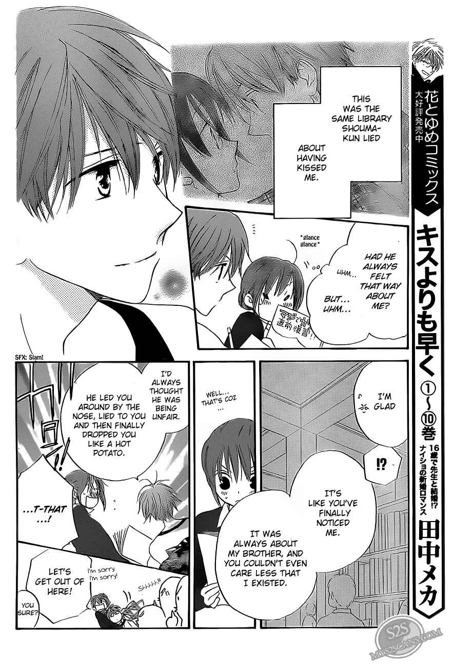 Page 11 Chapter 54 Faster Than a Kiss