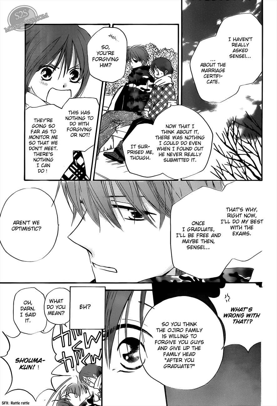 Page 12 Chapter 54 Faster Than a Kiss
