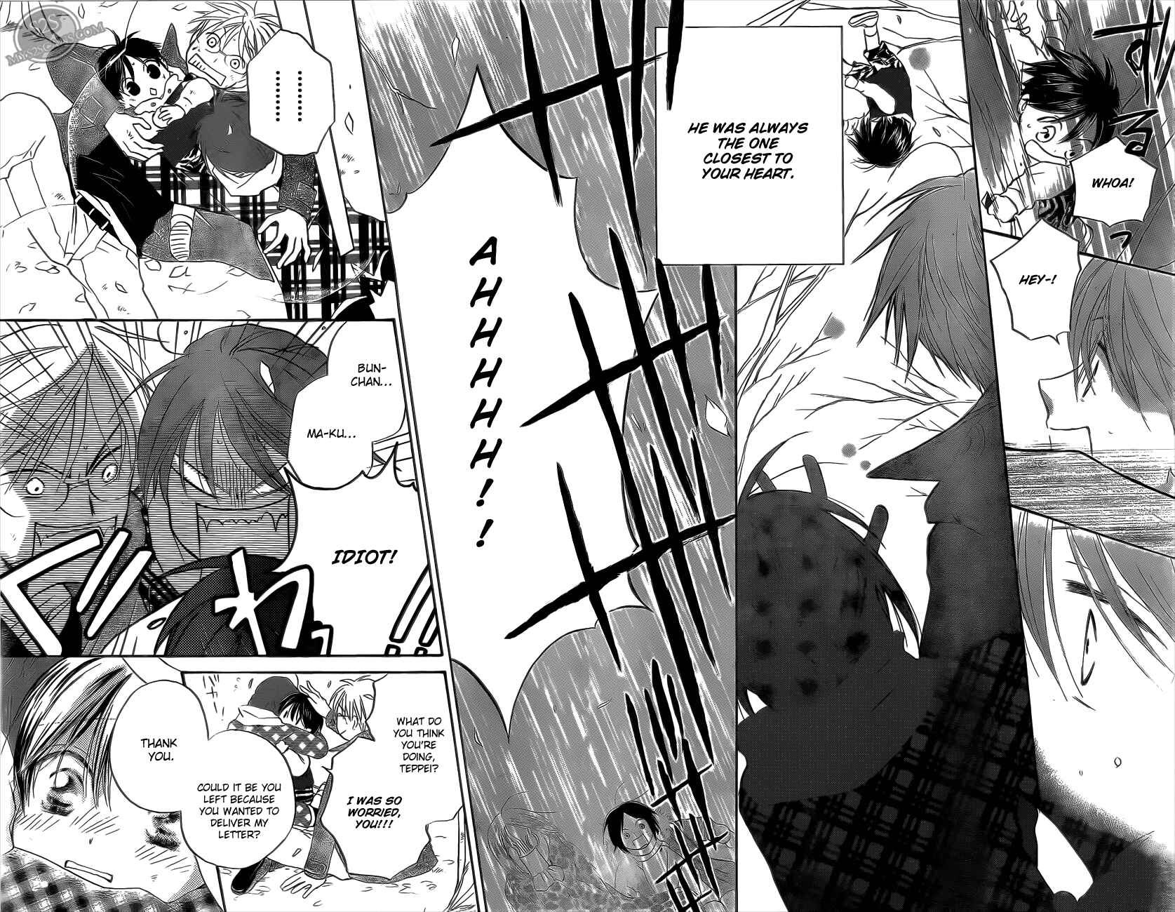 Page 21 Chapter 54 Faster Than a Kiss