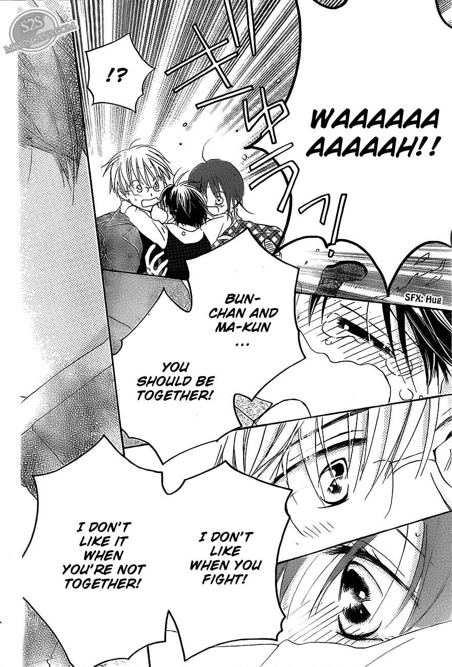 Page 22 Chapter 54 Faster Than a Kiss