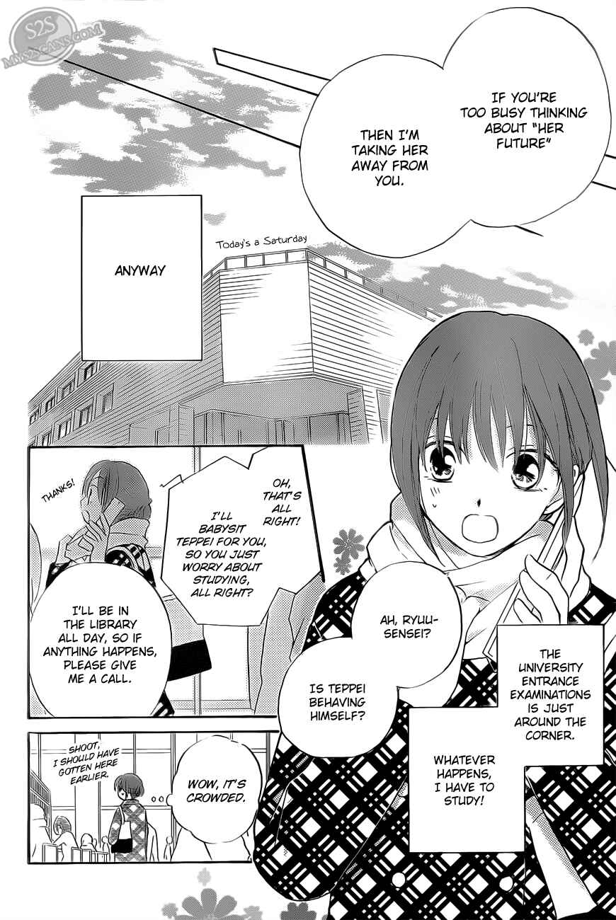 Page 9 Chapter 54 Faster Than a Kiss