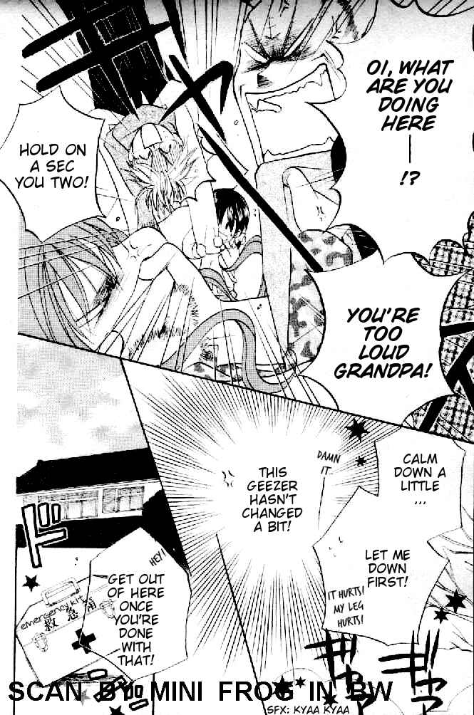 Page 13 Chapter 22 Faster Than a Kiss