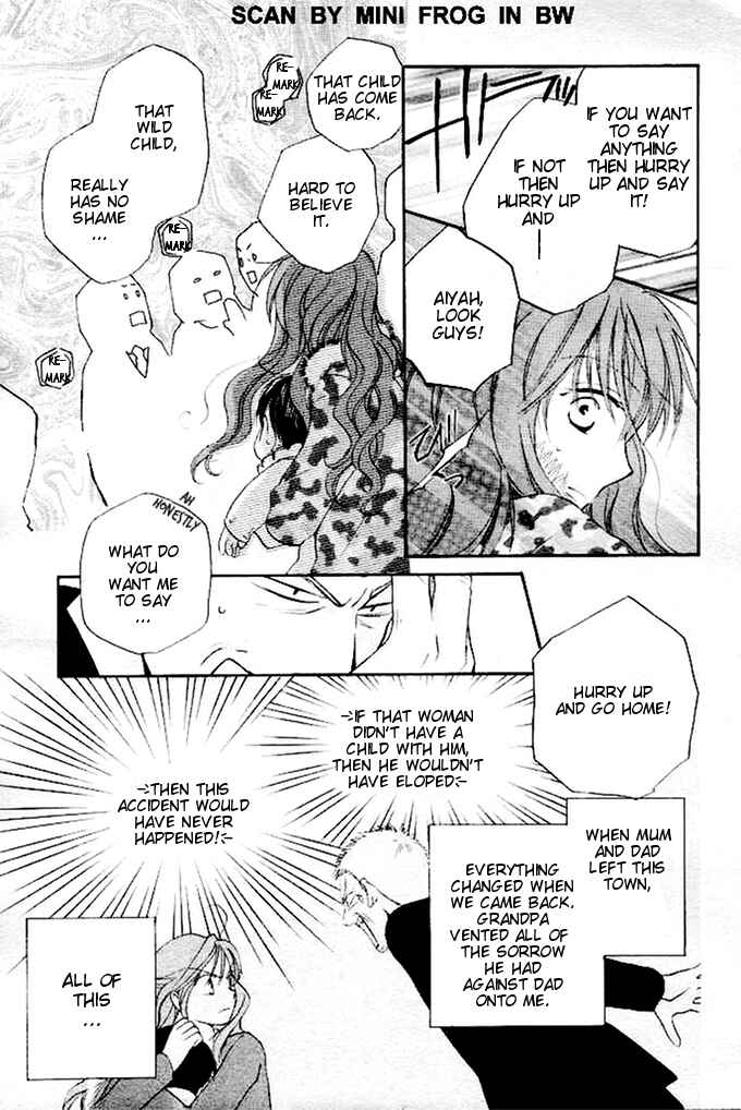 Page 16 Chapter 22 Faster Than a Kiss