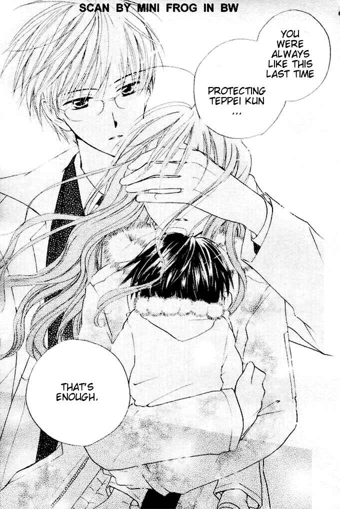 Page 18 Chapter 22 Faster Than a Kiss