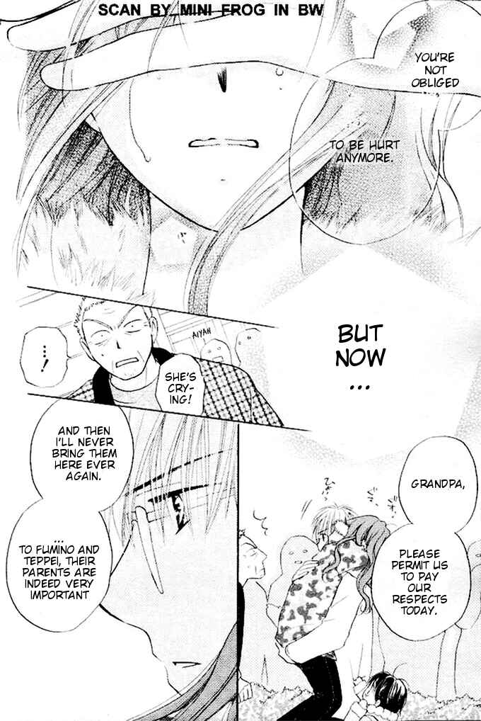 Page 19 Chapter 22 Faster Than a Kiss