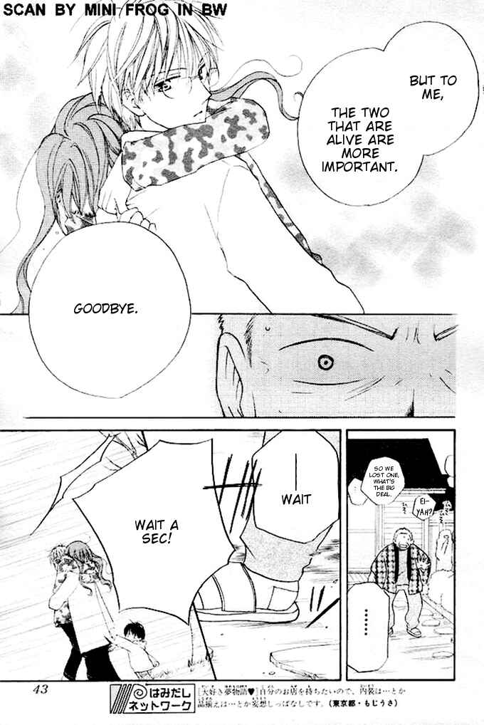Page 20 Chapter 22 Faster Than a Kiss