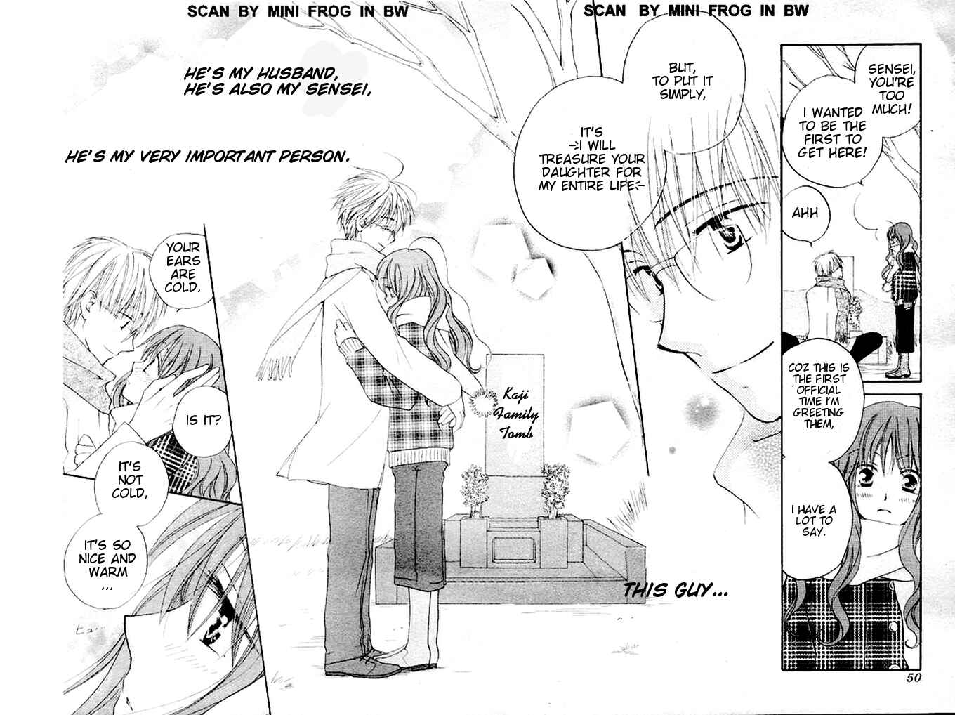 Page 26 Chapter 22 Faster Than a Kiss