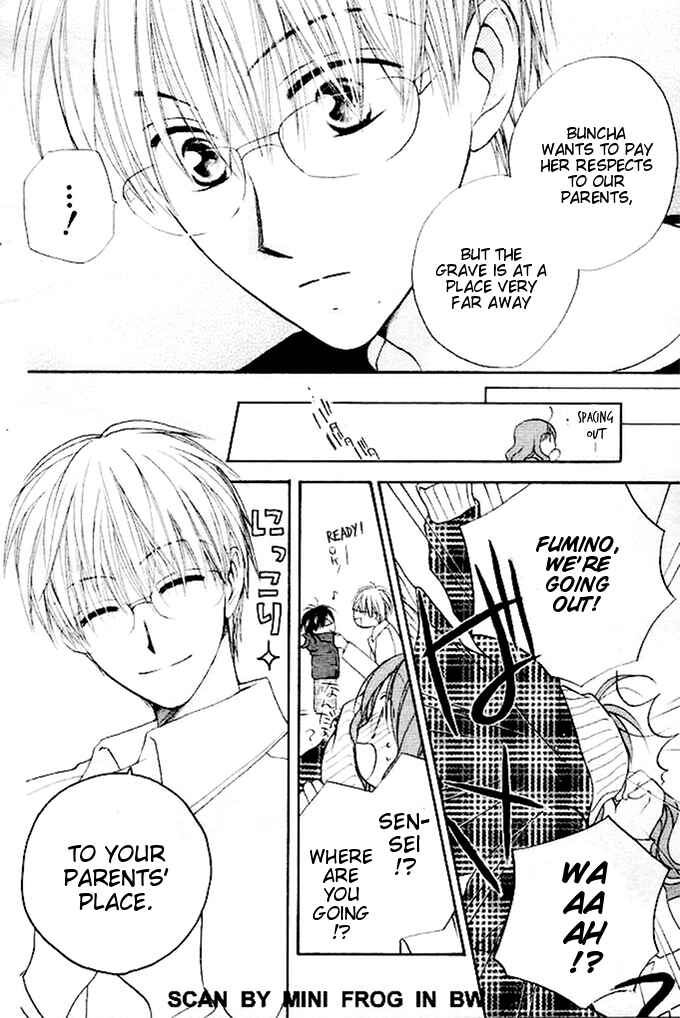 Page 7 Chapter 22 Faster Than a Kiss