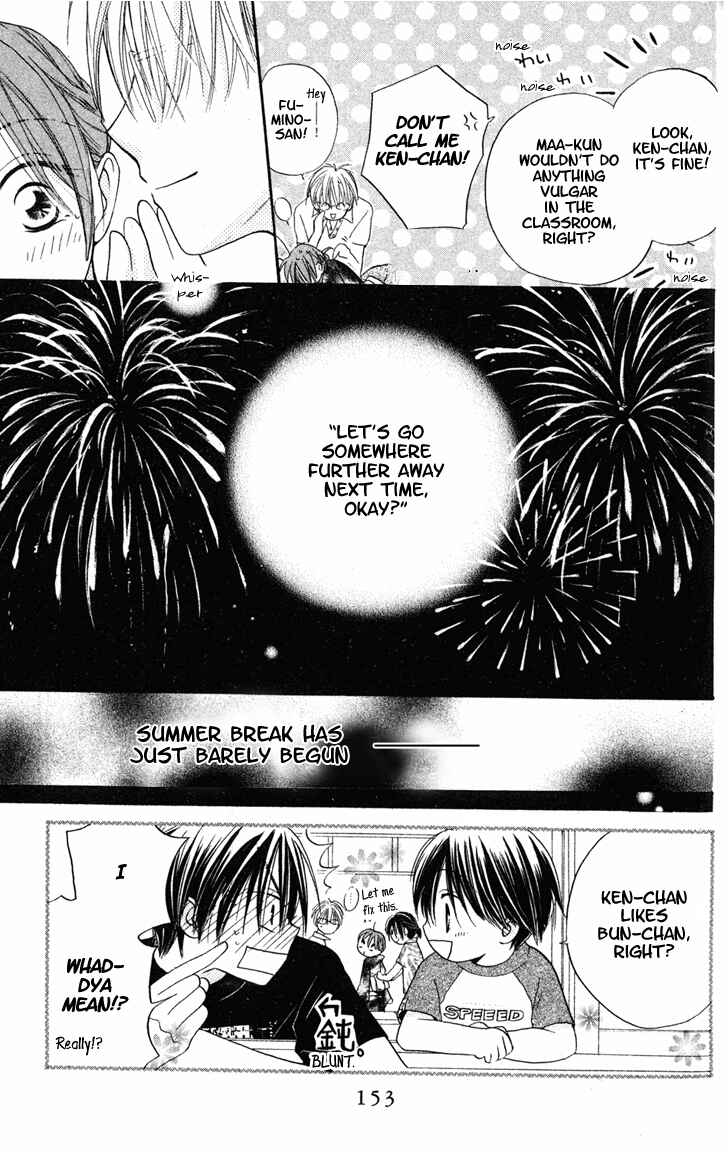Page 29 Chapter 6 Faster Than a Kiss